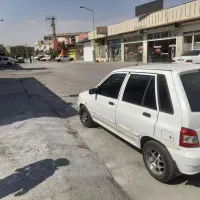 پراید۱۱۱ مدل ۹۵