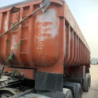 کمپرس دومحور مرتب|خودرو سنگین|یزد, |دیوار