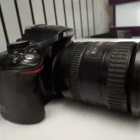 دوربینd5200 و کنون80d