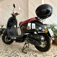 موتور کویر ام‌‌‌اس‌وان 50 بنزینی صفرکیلومتر|موتورسیکلت|لاهیجان, مهرگان|دیوار