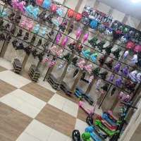 فروشگاه تخصصی کفش اسکیت ، اسکوتر و اسکیت برد|دوچرخه، اسکیت، اسکوتر|همدان, |دیوار