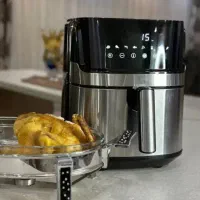 سرخکن نمایشگاهی|اجاق گاز و لوازم برقی پخت‌وپز|تهران, شوش|دیوار