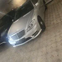 بنز s500مدل 2010|خودرو سواری و وانت|شیراز, محمودیه|دیوار