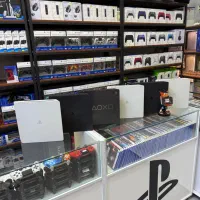 کپی خور و اکانتی PS4 slim / اقساط بدون پیش پرداخت