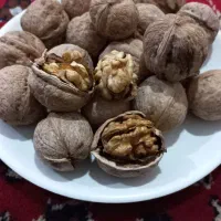 گردو، برگه زردآلو، سنجد