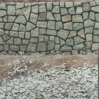 نیازمند اکیپ بنا دیوار سنگی لاشه
