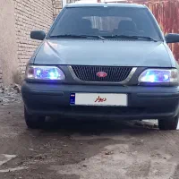 پراید 141مدل 89فرمان هیدرولیک