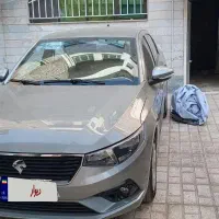 تارا V1 دنده ای مشابه صفر