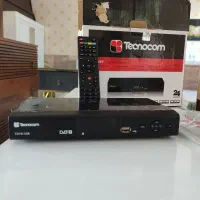 گیرنده فول دیجیتال تکنوکام USB خور با کارتن دفترچه