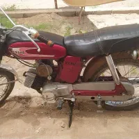 موتور یاماها ۱۰۰