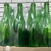 فروش بطری شیشه ای