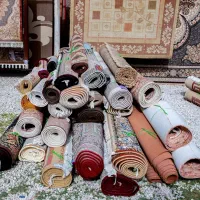 به دو نفر کارگر جهت کار در قالیشویی