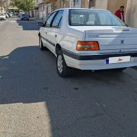 405 tu5 SLX|خودرو سواری و وانت|زنجان, |دیوار