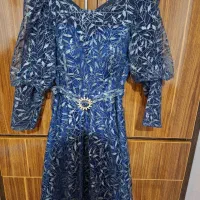 لباس مجلسی عروسکی