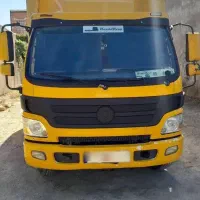 الوند۶تن مدل ۹۰|خودرو سنگین|مشهد, الهیه|دیوار