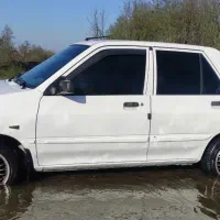 فروش ماشین ۱۳۲سفید