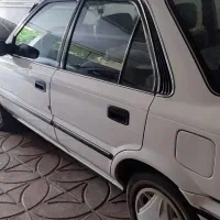 تویوتا کرولا مدل ۹۲