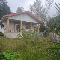 ویلا جنگلی۵۰۰متر/بام سیاهکل/این ویلا یه شانس بزرگه