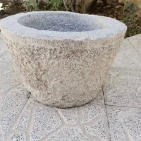یانه سنگی به همراه دسته یانه