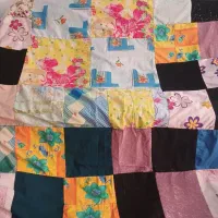 چهل تیکه بدون آستر|رختخواب، بالش، پتو|مسجد سلیمان, |دیوار