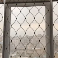 پرده دومکانیز زبرا