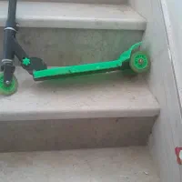 اسکوتر دستی|دوچرخه، اسکیت، اسکوتر|شیراز, قلعه نو|دیوار