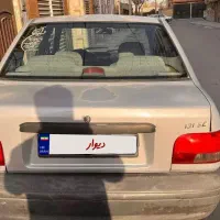 پراید۱۳۱ مدل ۹۵|خودرو سواری و وانت|مشهد, مشکینی (شهرک غرب)|دیوار