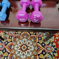 دمبل ۵ کیلویی|تجهیزات ورزشی|مشهد, امام خمینی|دیوار