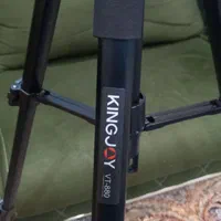 سه پایه دوربین عکاسی مارک کینگ جوی VT880|دوربین عکاسی و فیلمبرداری|زرقان, |دیوار