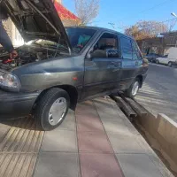 پراید ۹۳tL|خودرو سواری و وانت|کمیجان, |دیوار