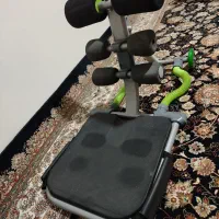 توتال کور در حد نو تمیز و سالم|تجهیزات ورزشی|شیراز, آبیاری|دیوار