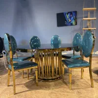 میز و صندلی تالار خوش پسندان و افراد باسلیقه