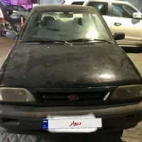 پراید مدل 83