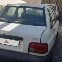 پراید مدل 77|خودرو سواری و وانت|اصفهان, بوستان ناژوان|دیوار