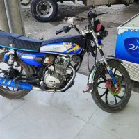 موتور ۲۰۰ احسان درحد لوازم فابریک