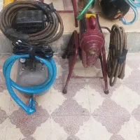 لوله بازکنی و تخلیه چاه تاسیسات آب و فاضلاب