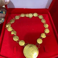 طلای تازه مدل الیزابت