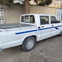 کارا دوکابین ۲۰۰۰ سفید ۹۹ بدون خرج