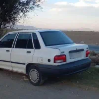 ماشین سواری پراید مدل ۸۷