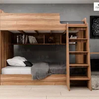 تخت دوطبقه مدل دیبا۸۰۷۶/اقساط و چک