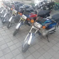 همه رقم موتور هوندا مزایده زیر قیمت|موتورسیکلت|تالش, هشتپر|دیوار