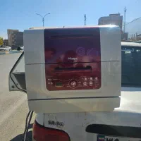 ظرفشوئی رو میزی ۶ نفره در حد نو