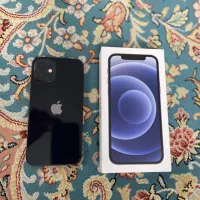 iphone12/64رجیستر نشده آکبند آیفون12