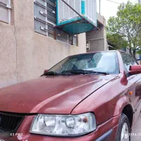 سمند ال ایکس|خودرو سواری و وانت|بیرجند, |دیوار