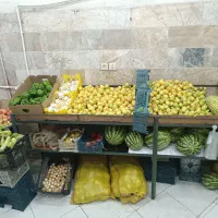 واگذاری مغازه میوه فروشی با لوازم موقعیت خوب|اجارهٔ مغازه و غرفه|مشهد, مشهدقلی|دیوار