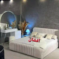 سرویس خواب افشان ۲ نفره و ۱ نفره نقدی و اقساطی|تخت و سرویس خواب|تهران, شهرک طالقانی|دیوار