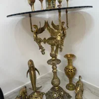 وسایل برنجی