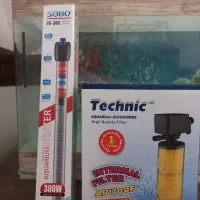 آکواریوم با لوازم|ماهی|بیرجند, |دیوار