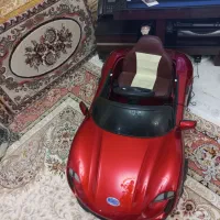ماشین شارژی کم کارکرد|اسباب‌‌بازی|کرج, حصارک پایین|دیوار