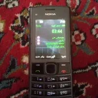 گوشی نوکیا مدلX2درحد نو سالم سالم به شرط